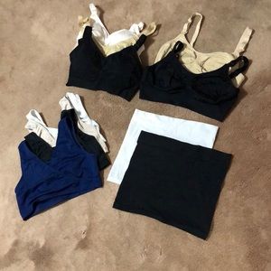 11-Piece Expecting / Nursing / Pumping Bundle